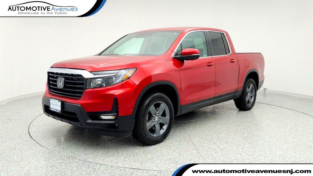 2023 Honda Ridgeline RTL's photo