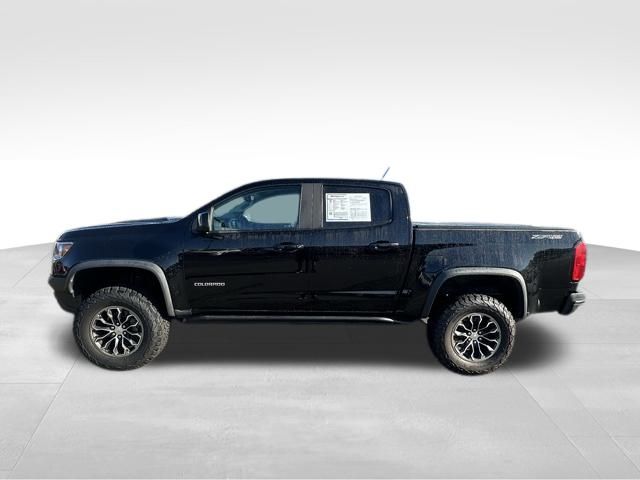 2020 Chevrolet Colorado ZR2 photo 3