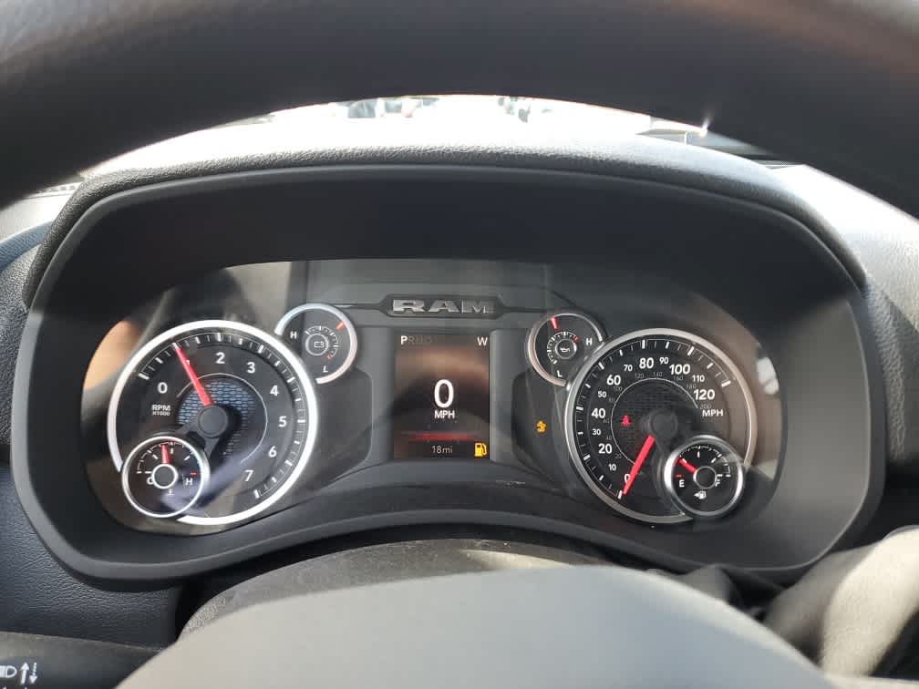 2026 Ram 2500 Tradesman photo 23