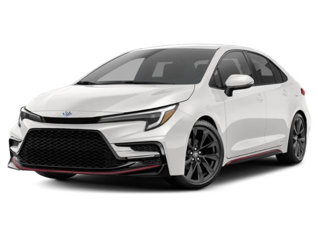2023 Toyota Corolla SE's photo