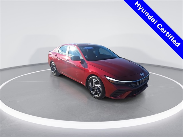 2025 Hyundai Elantra SEL Sport photo 2