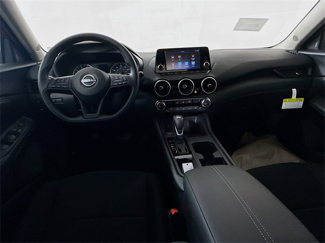 2025 Nissan Sentra S photo 9