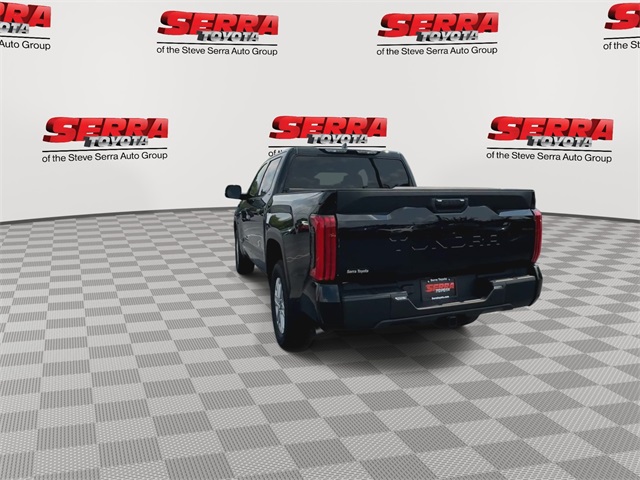2026 Toyota Tundra SR5 CrewMax photo 6