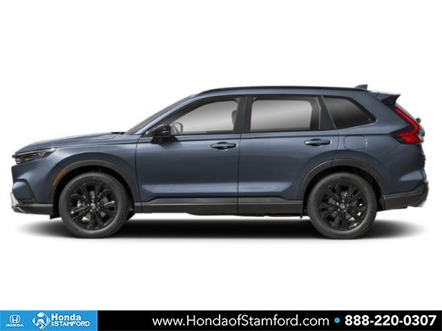 2026 Honda CR-V Hybrid Sport Touring photo 2