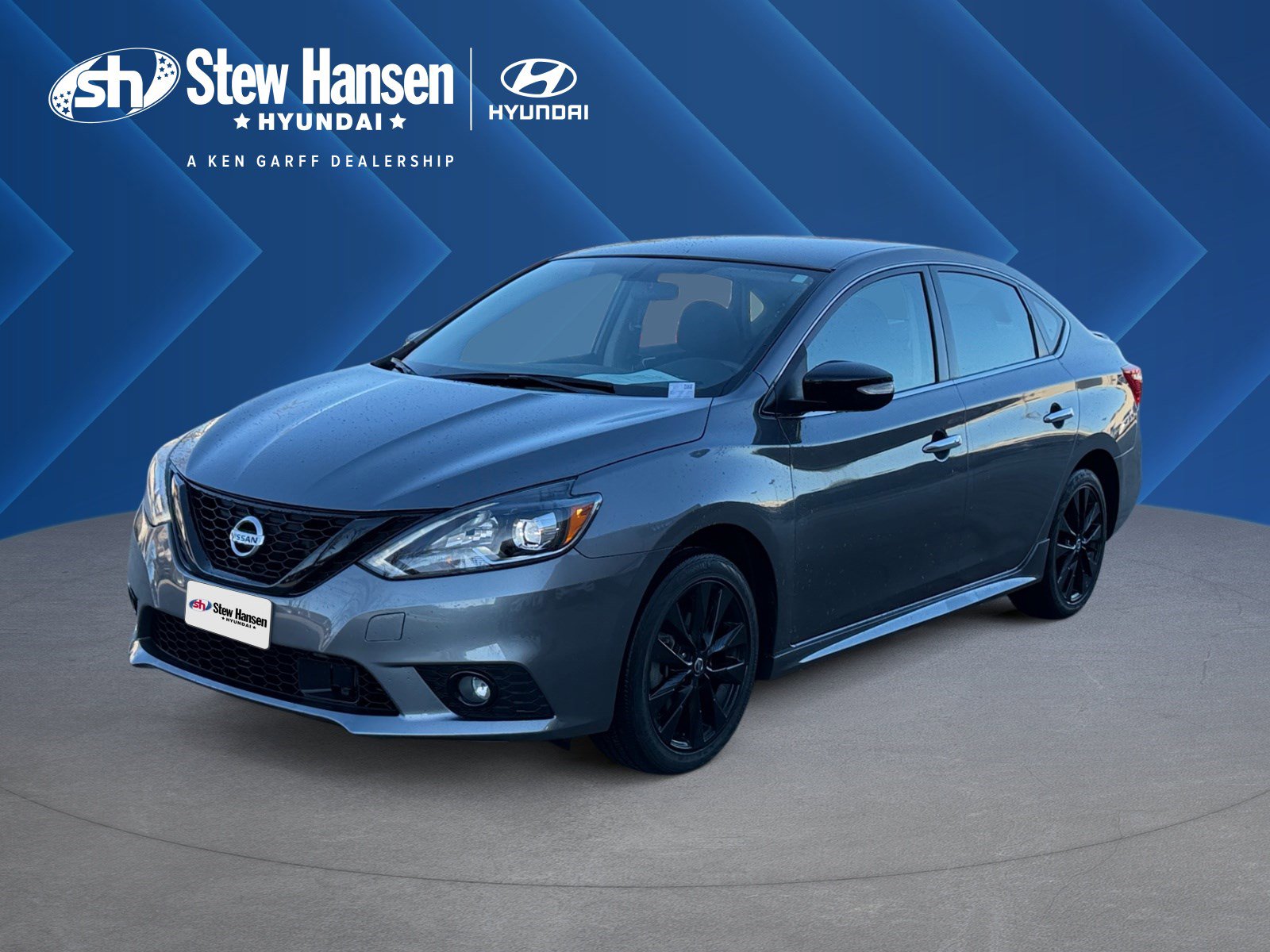 2018 Nissan Sentra SR's photo