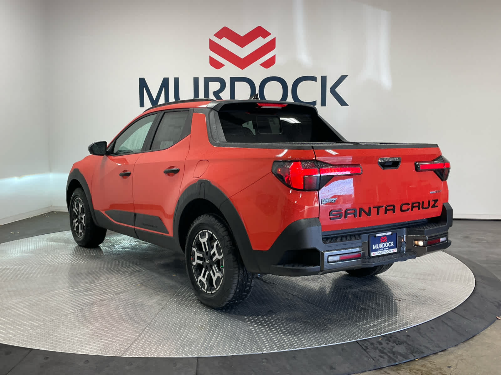 2026 Hyundai Santa Cruz XRT photo 4