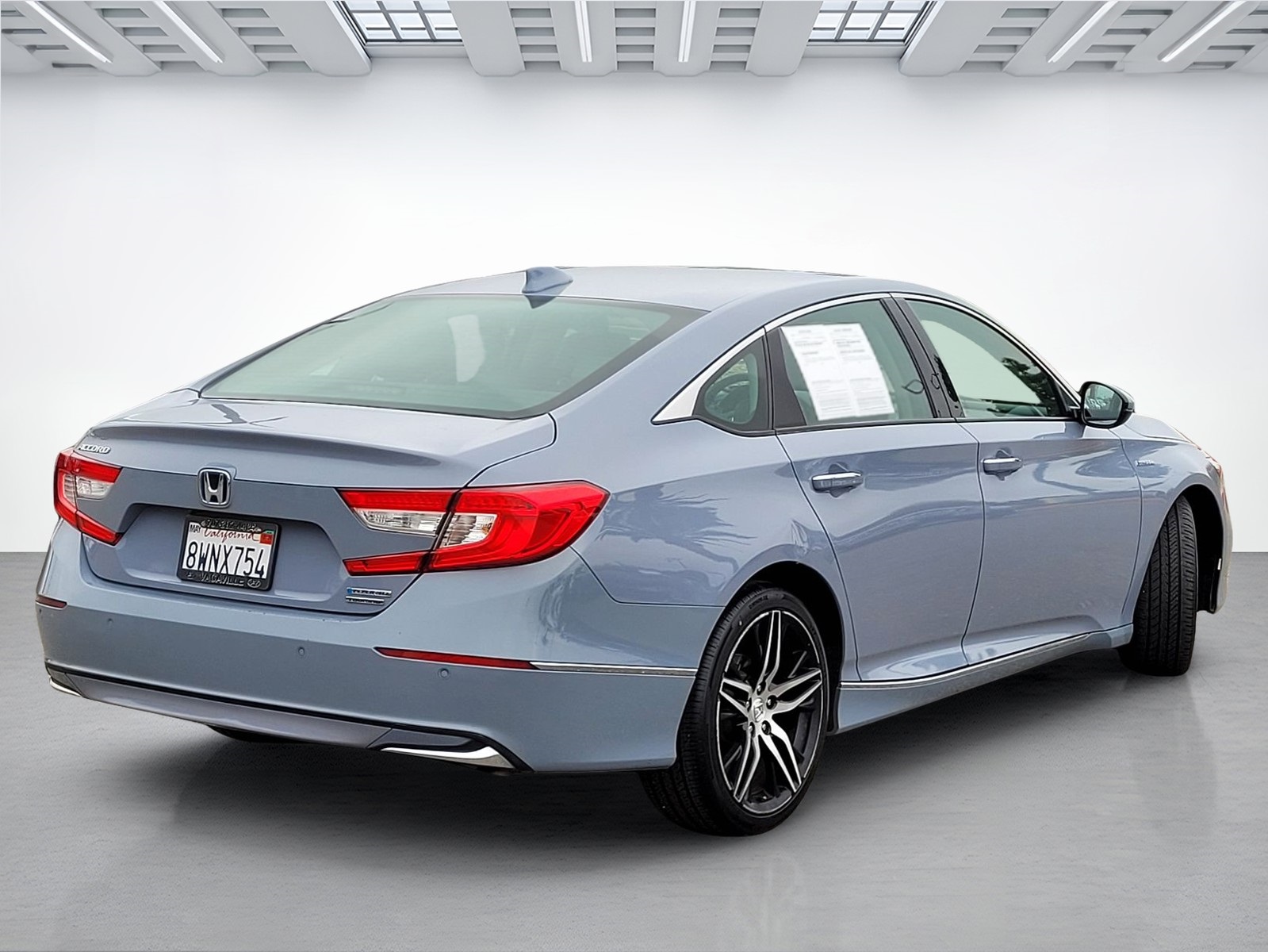 2021 Honda Accord Hybrid Touring photo 4