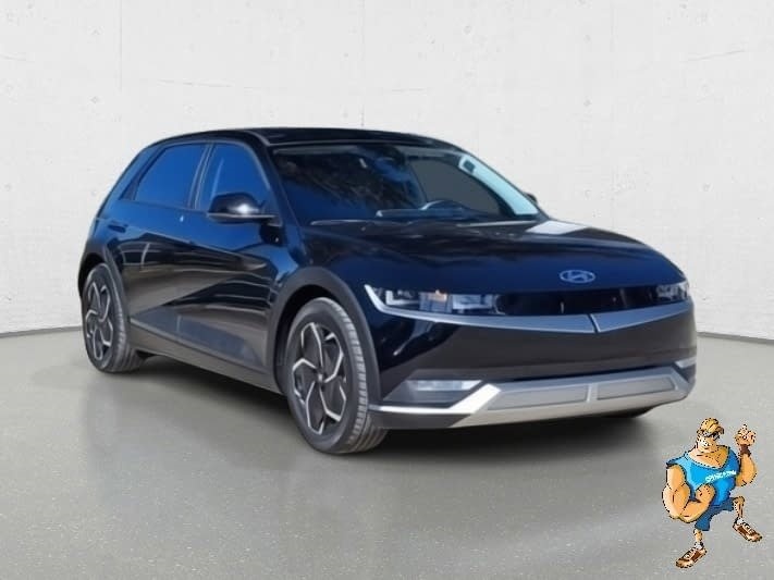 2024 Hyundai Ioniq 5 SEL photo 3