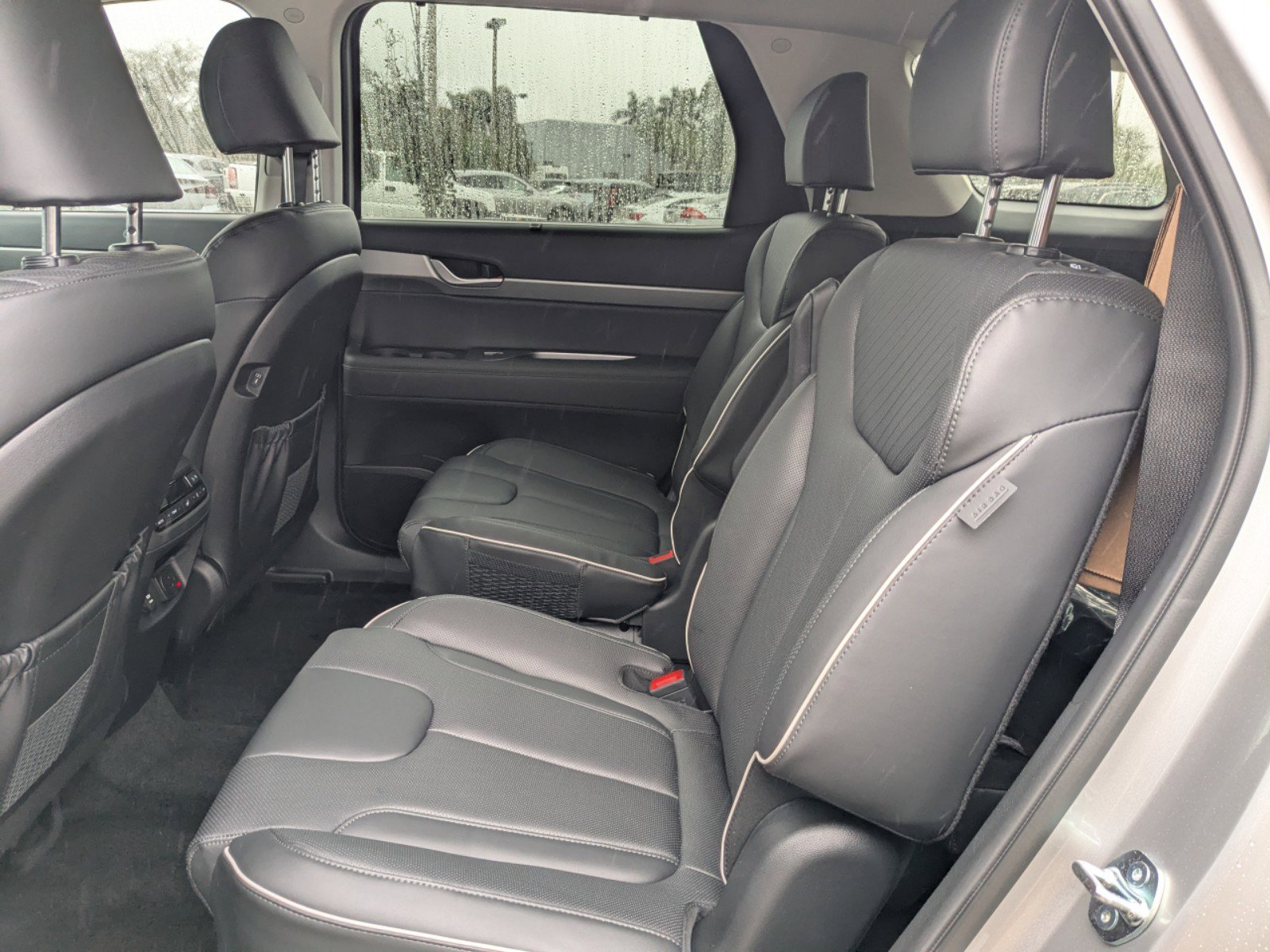 2025 Hyundai Palisade SEL photo 14