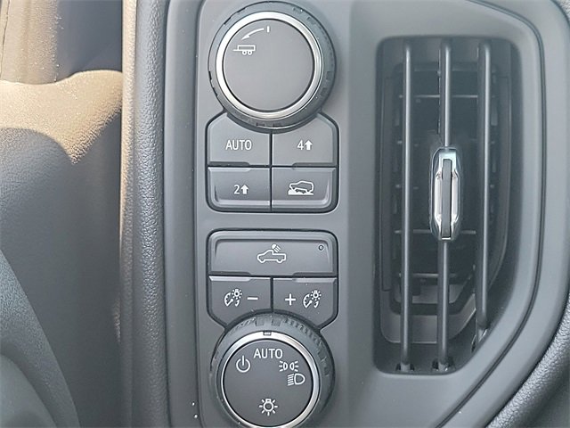 2026 Chevrolet Silverado 1500 Work Truck photo 13