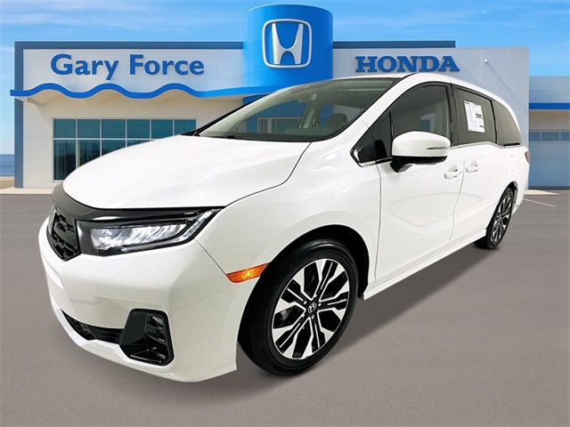 2026 Honda Odyssey Elite's photo