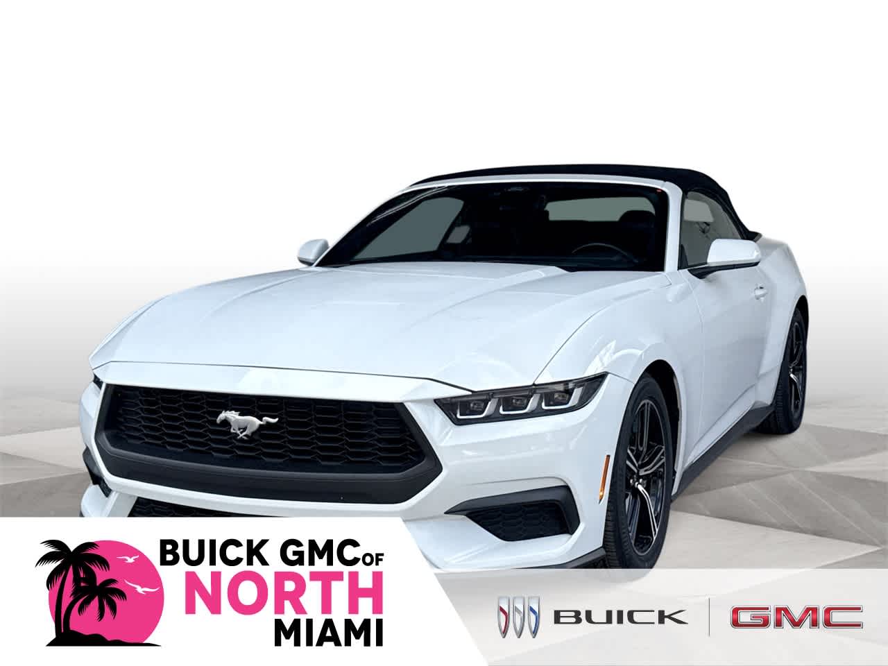 2024 Ford Mustang EcoBoost Premium's photo