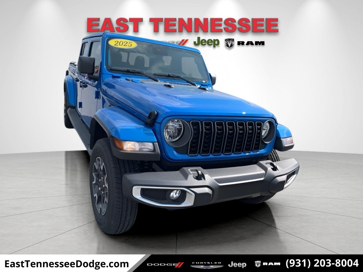 2025 Jeep Gladiator Sport S's photo