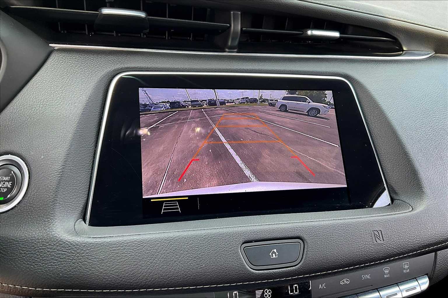 2019 Cadillac XT4 Premium Luxury photo 24