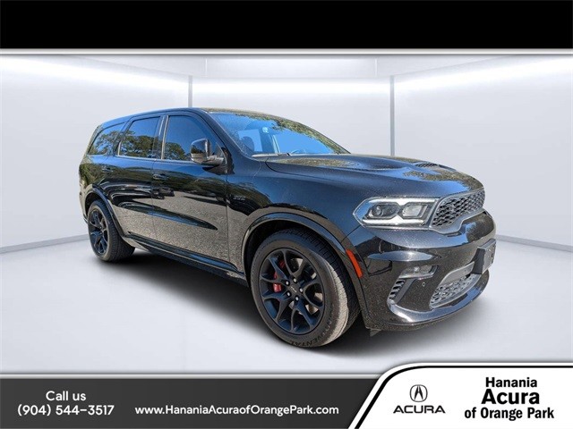 2021 Dodge Durango Durango SRT 392