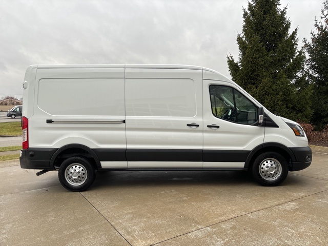2024 Ford Transit Van Cargo photo 4