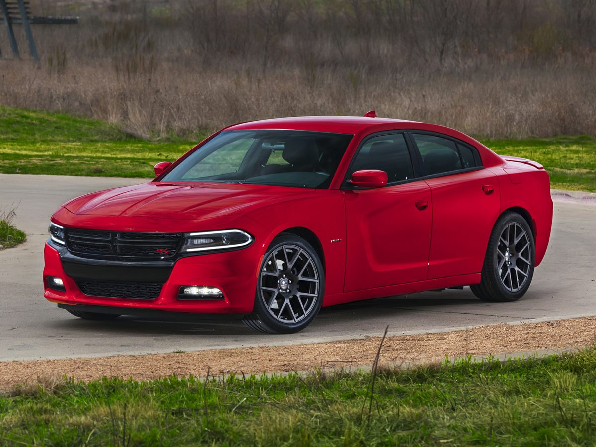 2016 Dodge Charger R/T Scat Pack's photo
