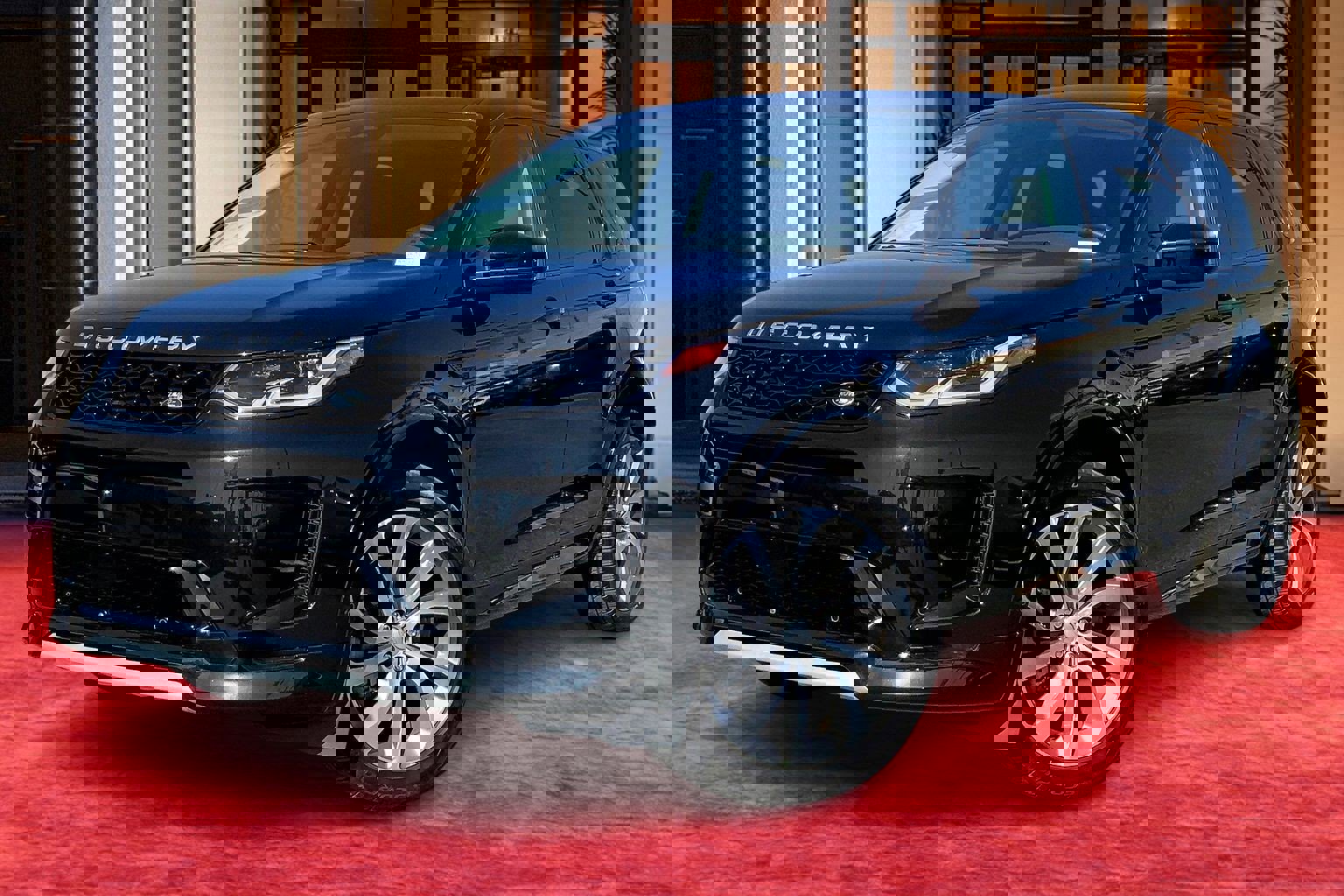 2024 Land Rover Discovery Sport