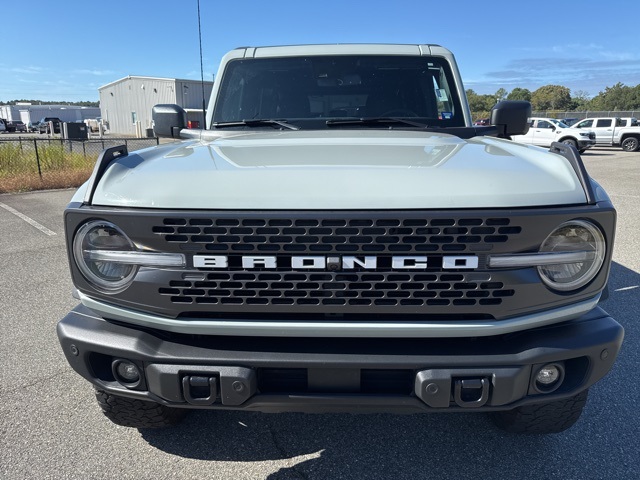 2023 Ford Bronco Badlands photo 8