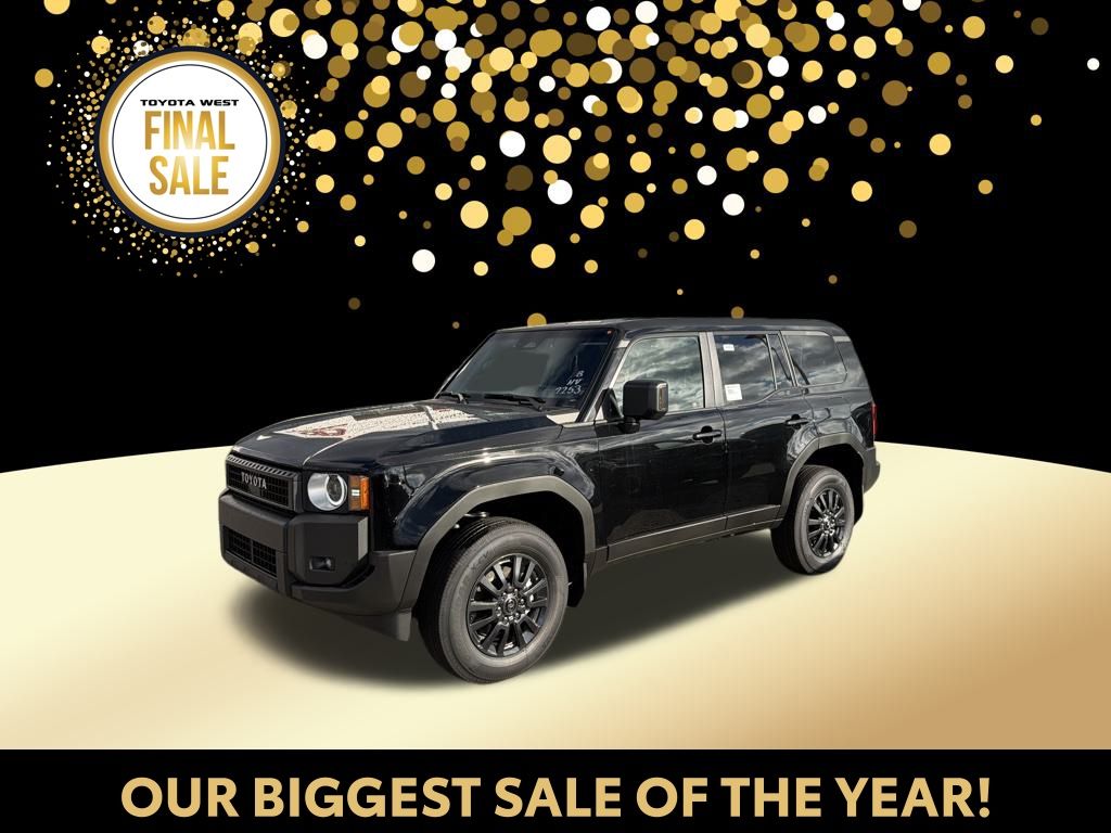 2026 Toyota Land Cruiser Land Cruiser 1958's photo