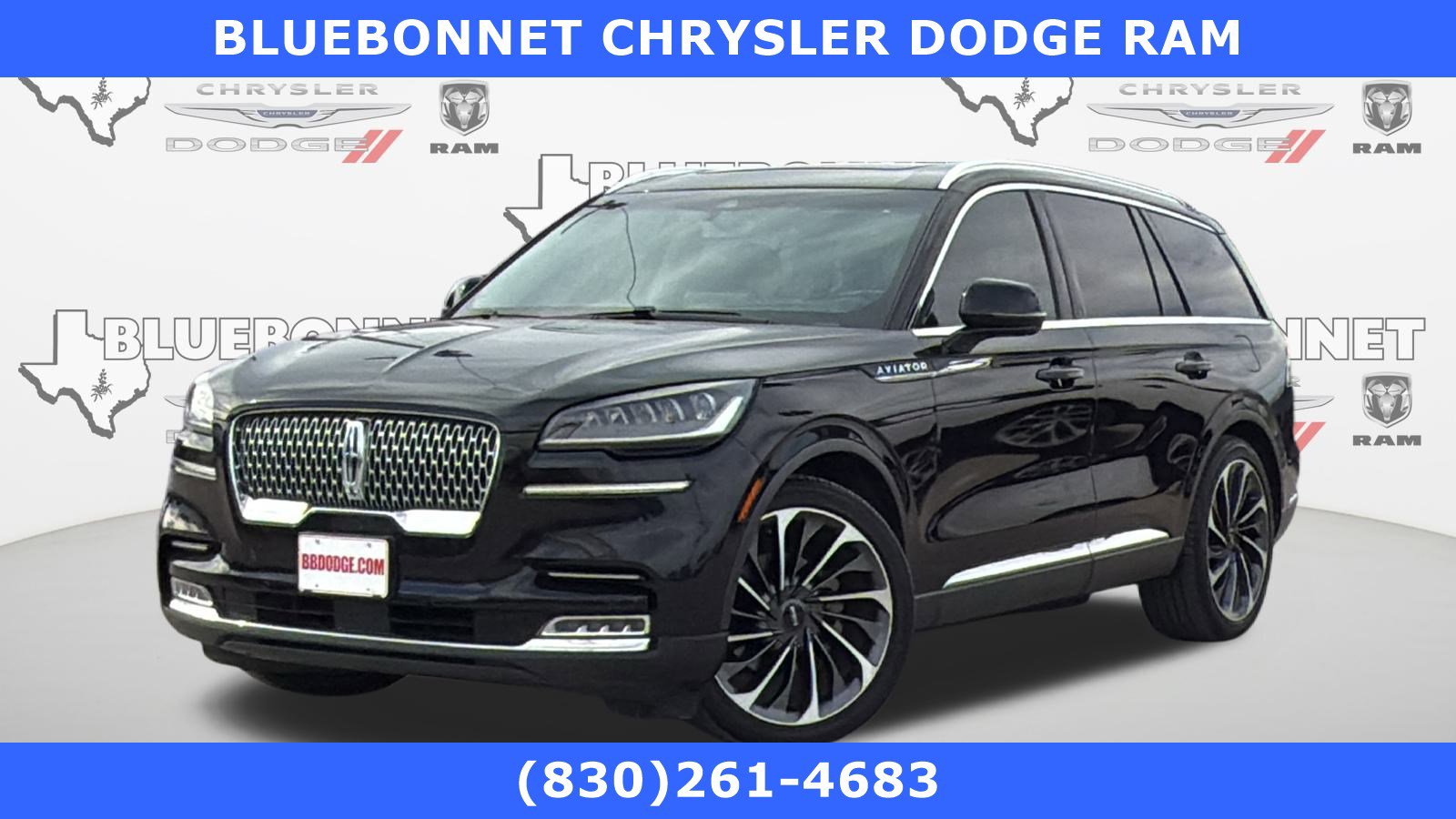 2021 Lincoln Aviator Reserve's photo
