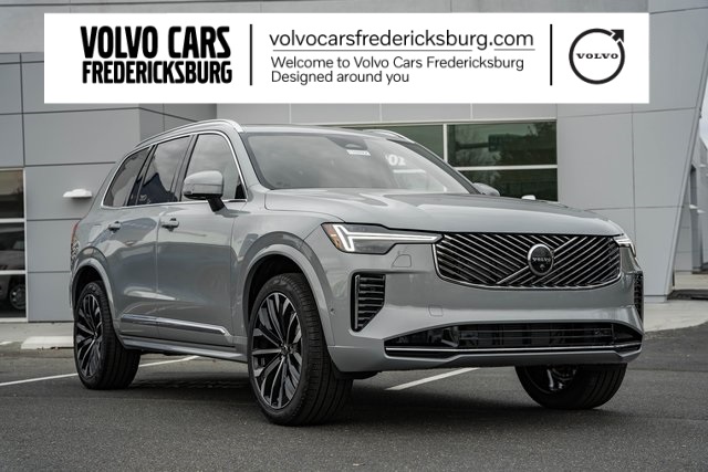 2026 Volvo XC90 Plus's photo