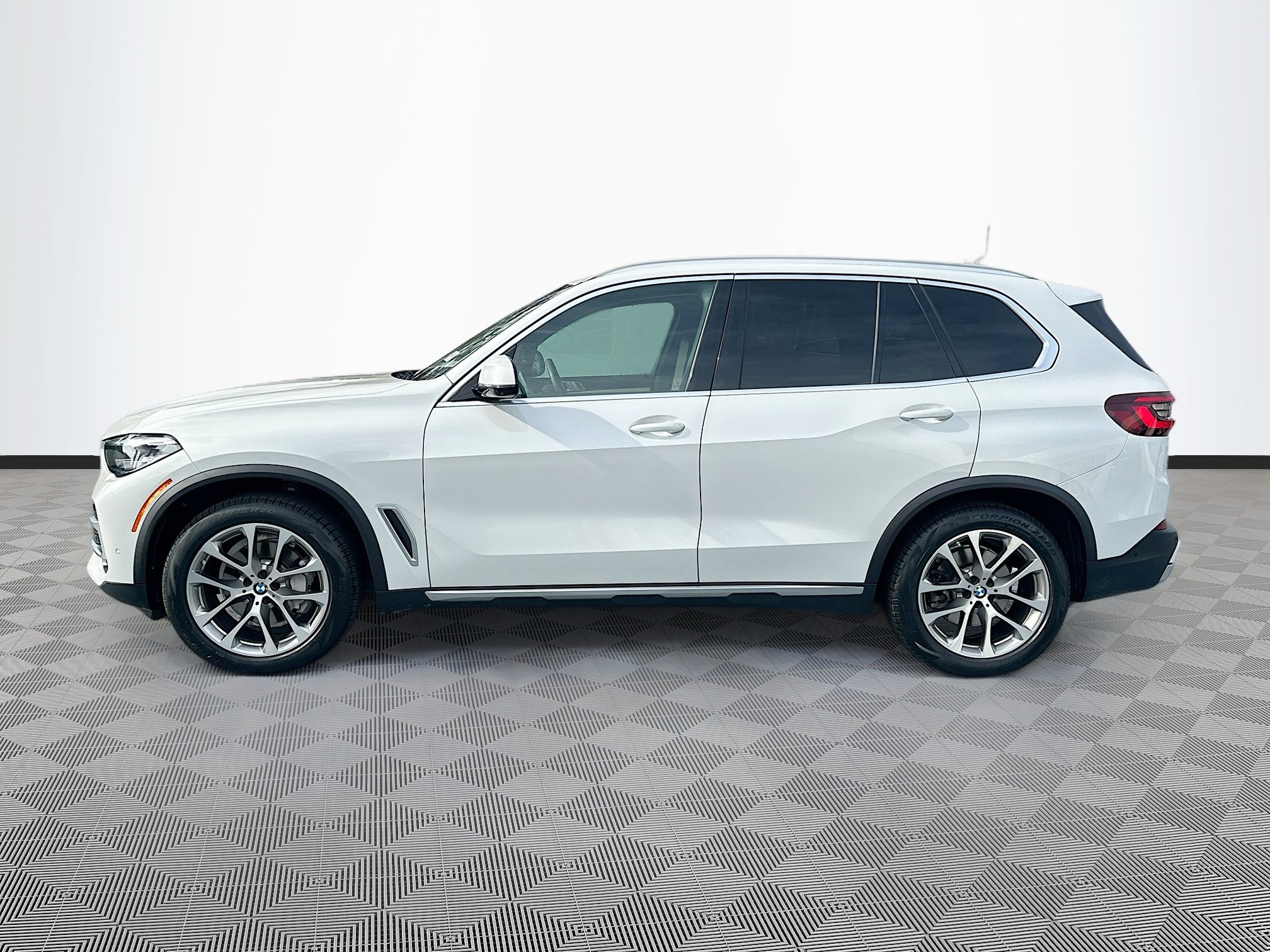 2022 Bmw X5 sDrive40i photo 4