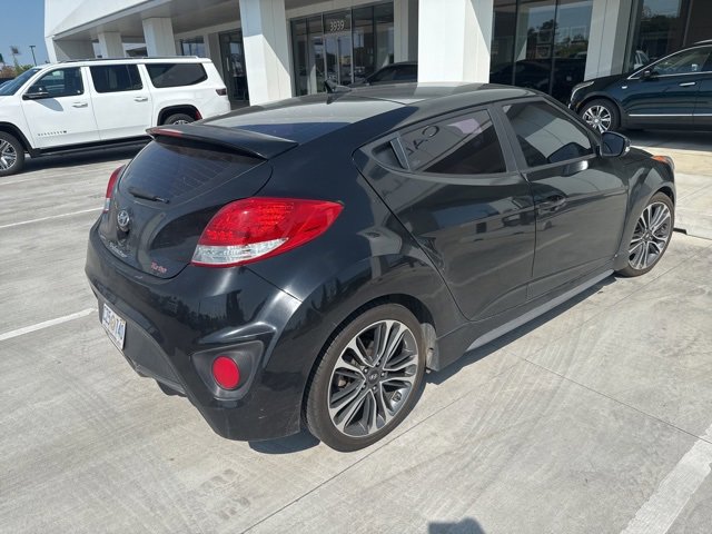 2016 Hyundai Veloster Turbo photo 7