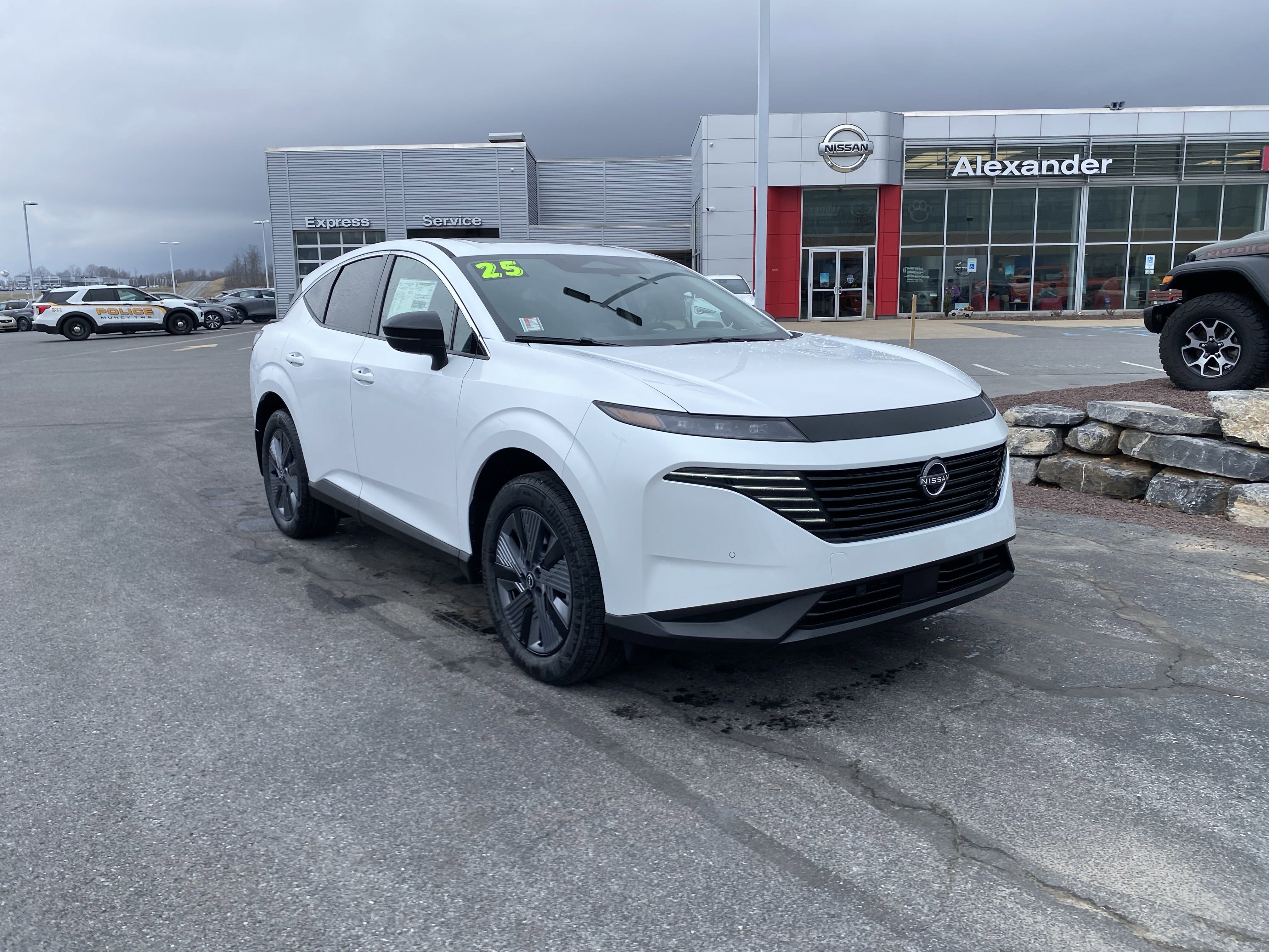 2025 Nissan Murano SL's photo