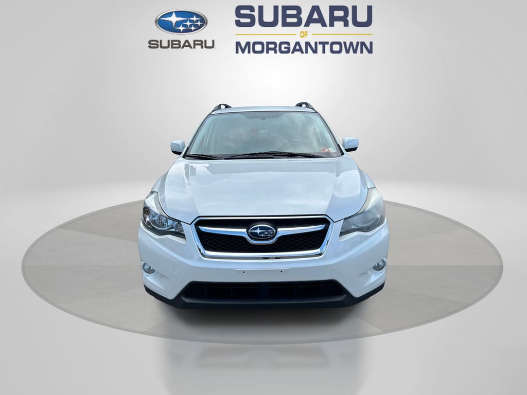 Used 2013 Subaru XV Crosstrek Limited with VIN JF2GPAGCXDH858343 for sale in Morgantown, WV