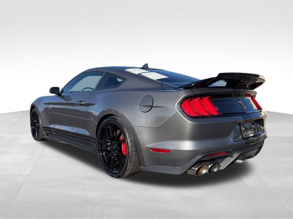 2021 Ford Mustang Shelby GT500 photo 3