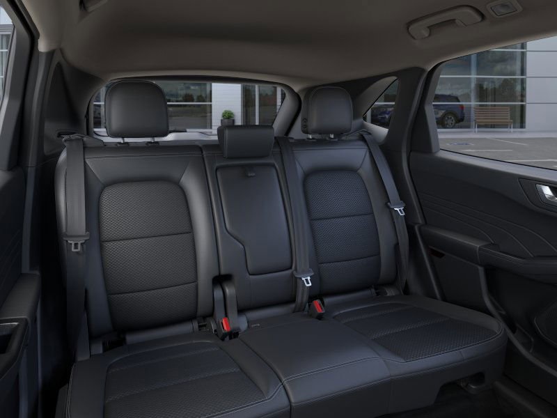 2025 Ford Escape Plug-In Hybrid photo 11