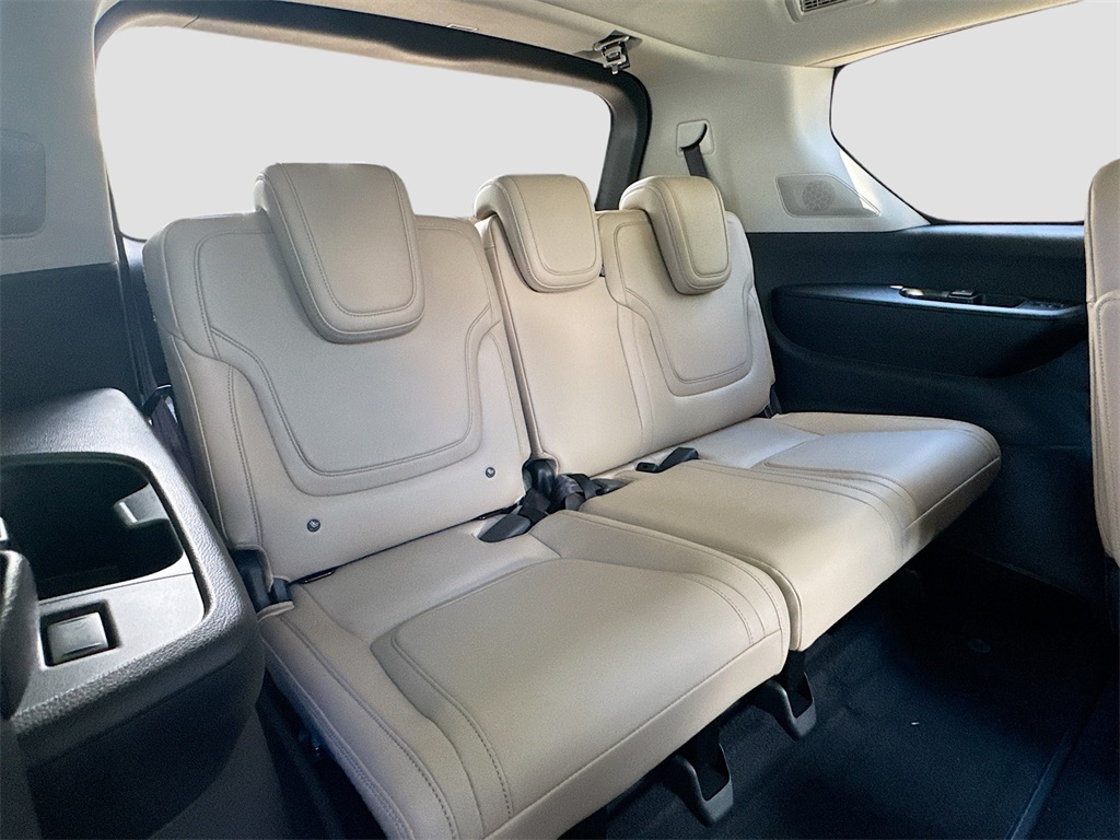 2026 Infiniti QX80 Pure photo 28