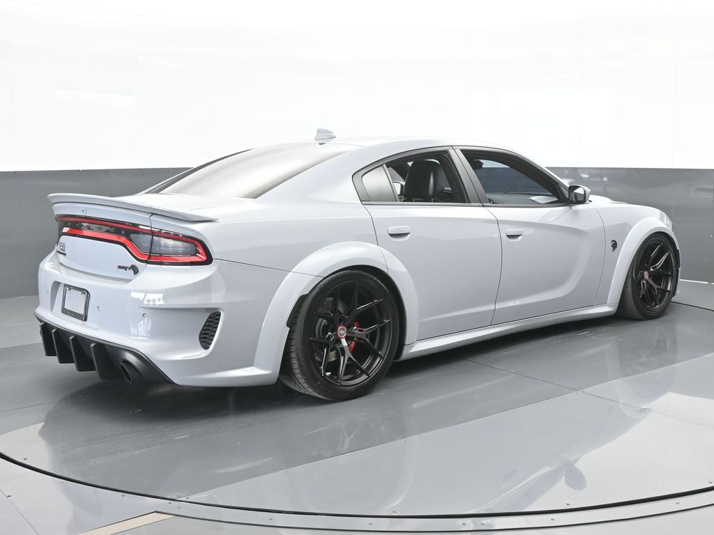 2022 Dodge Charger SRT8 Hellcat Redeye Widebody photo 2