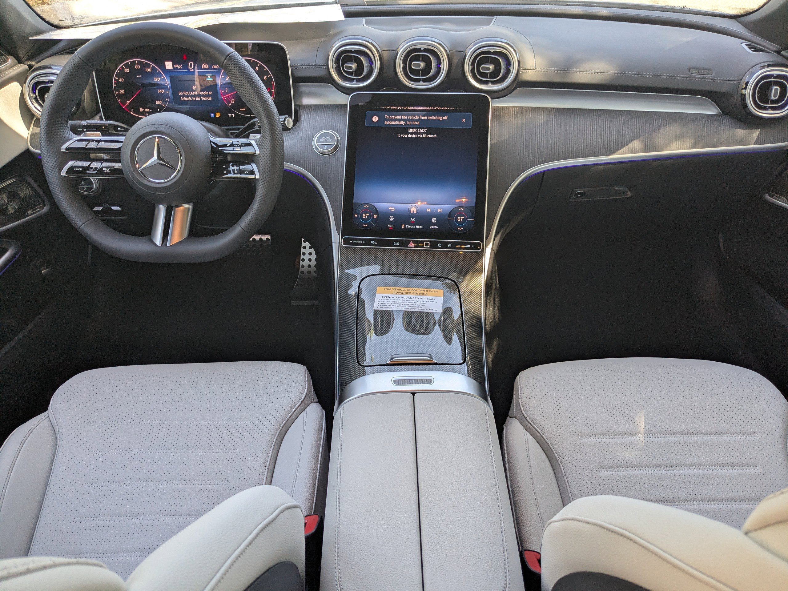 2026 Mercedes Benz C 300 4MATIC Sedan photo 2