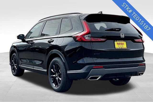 2026 Honda CR-V Hybrid Sport-L photo 2