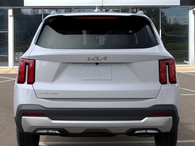 2025 Kia Sorento S photo 8