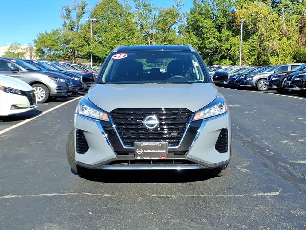 2023 Nissan Kicks SV photo 2