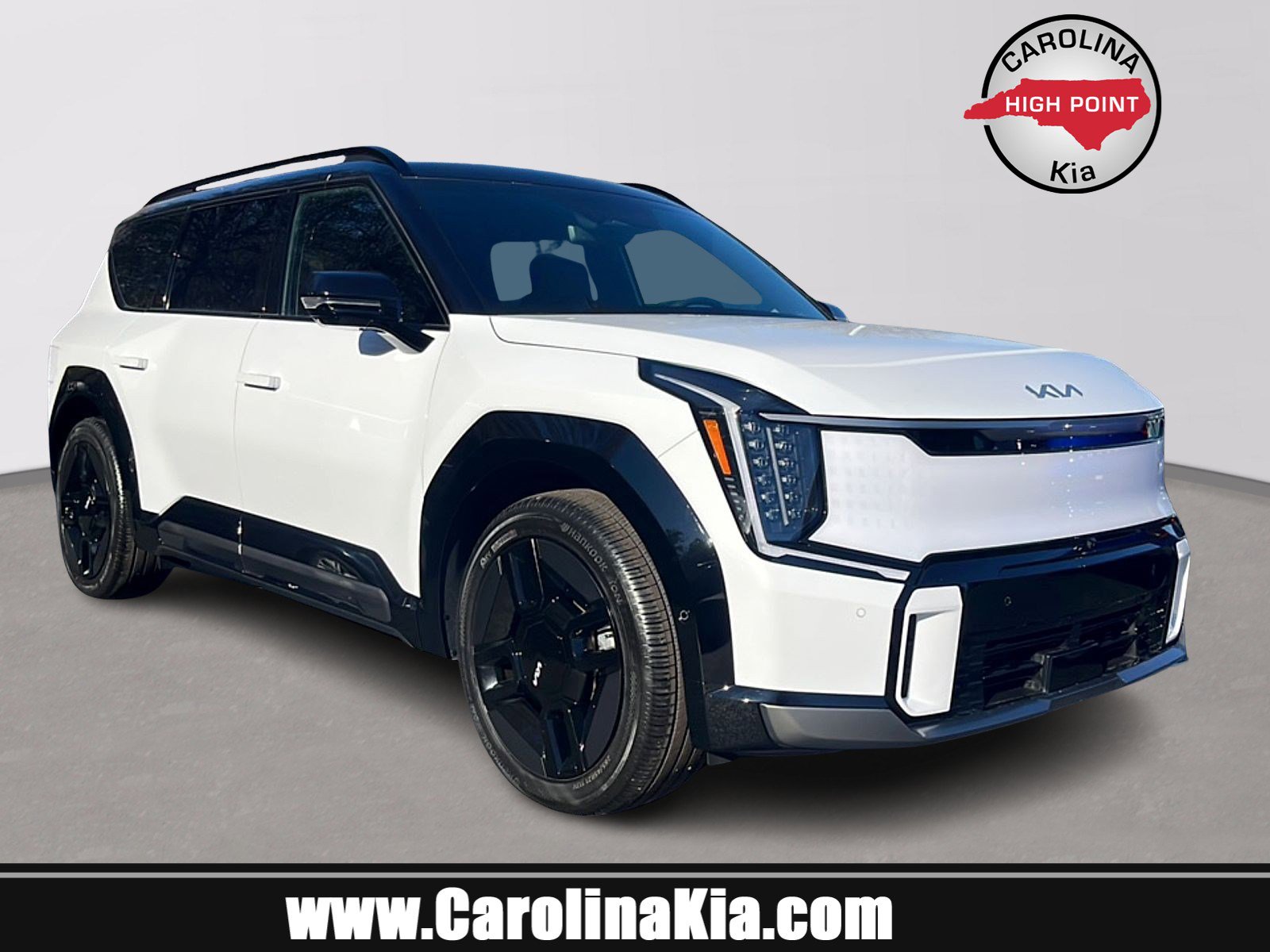 2026 Kia EV9 GT-Line's photo