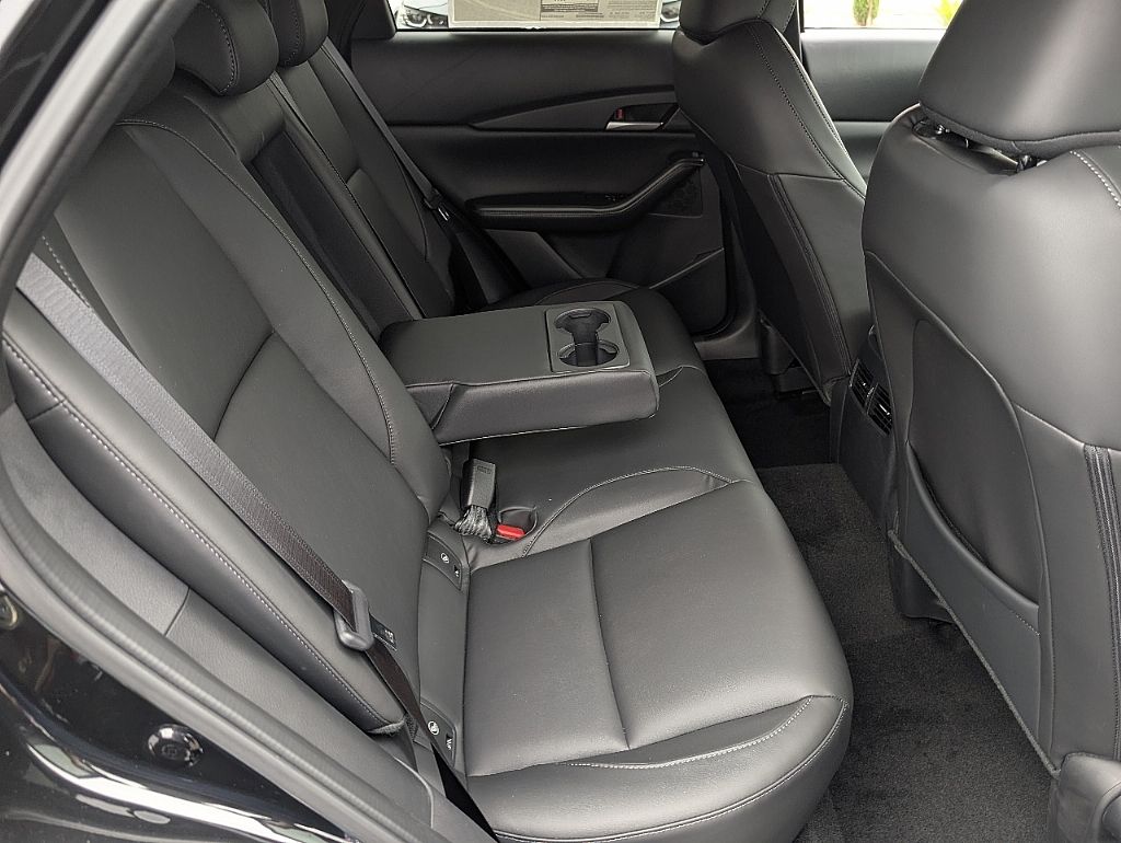 2025 Mazda CX-30 2.5 Select Sport photo 15