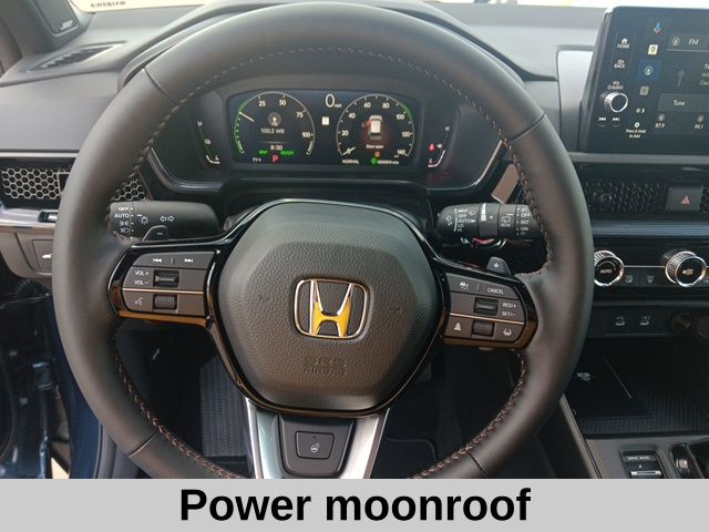 2026 Honda CR-V Hybrid Sport Touring photo 5