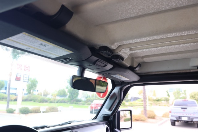 2021 Jeep Wrangler Unlimited Islander photo 12