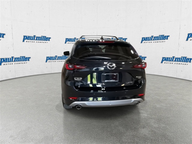 2025 Mazda CX-5 2.5 Turbo Signature photo 8
