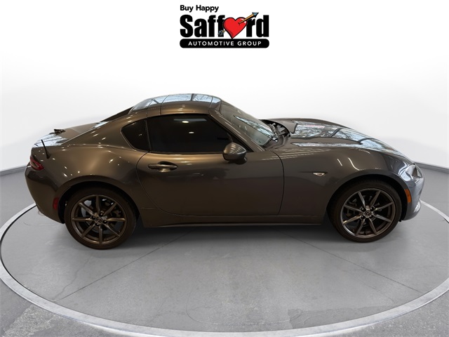 2017 Mazda MX-5 Miata RF Miata Grand Touring photo 11