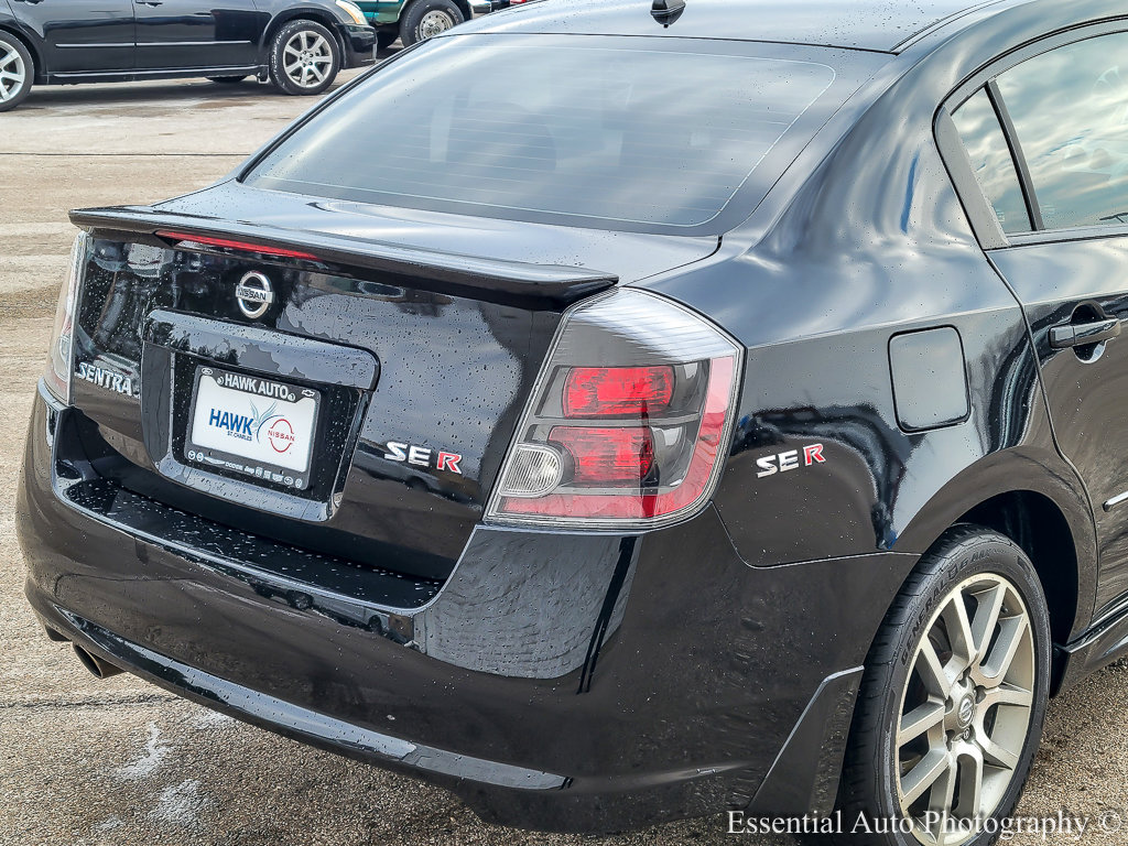 2007 NISSAN SENTRA - Image 6