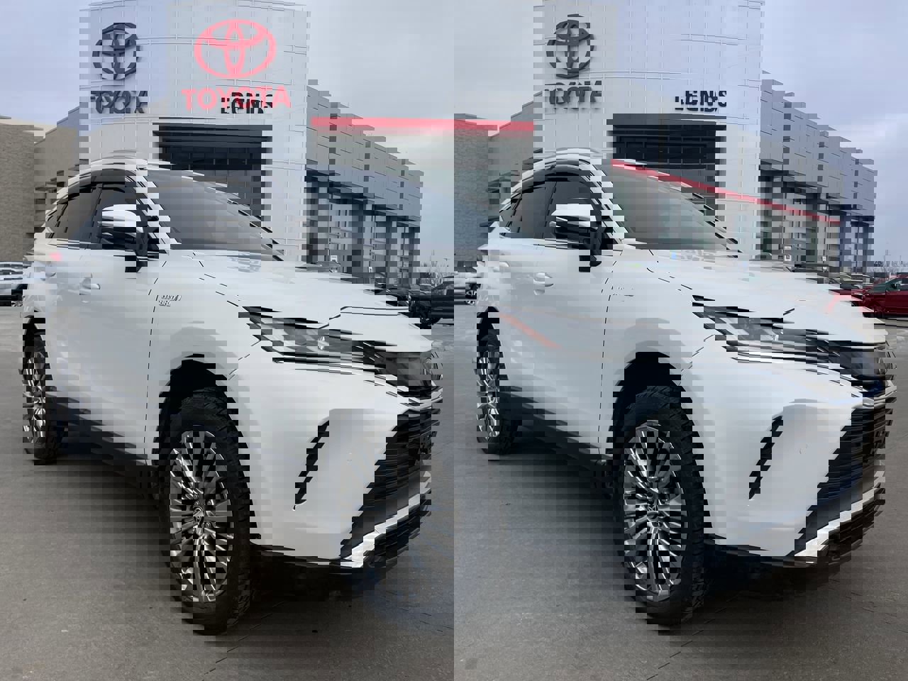 2021 Toyota Venza XLE