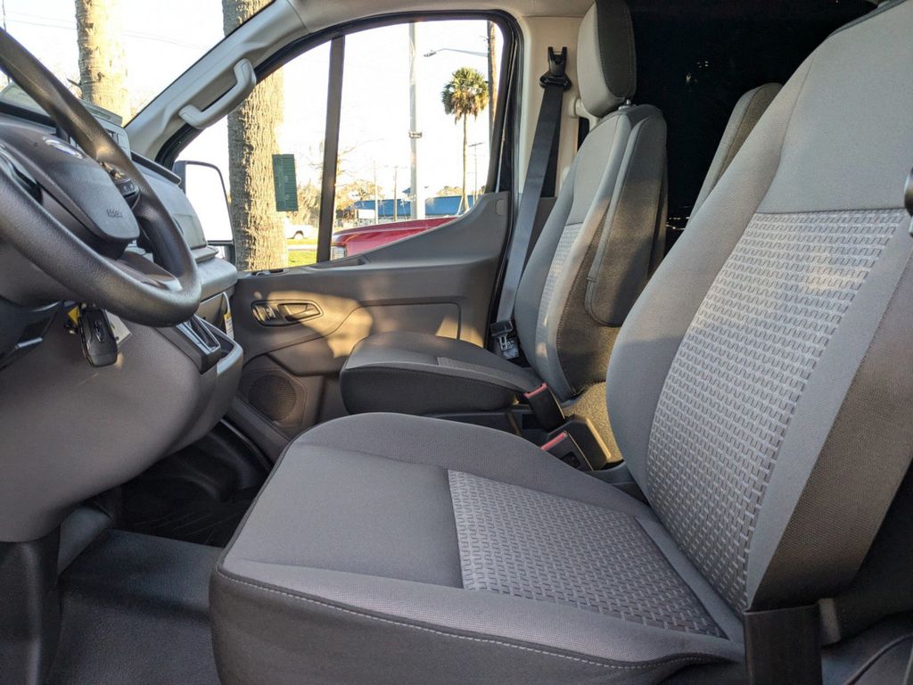 2025 Ford Transit photo 15