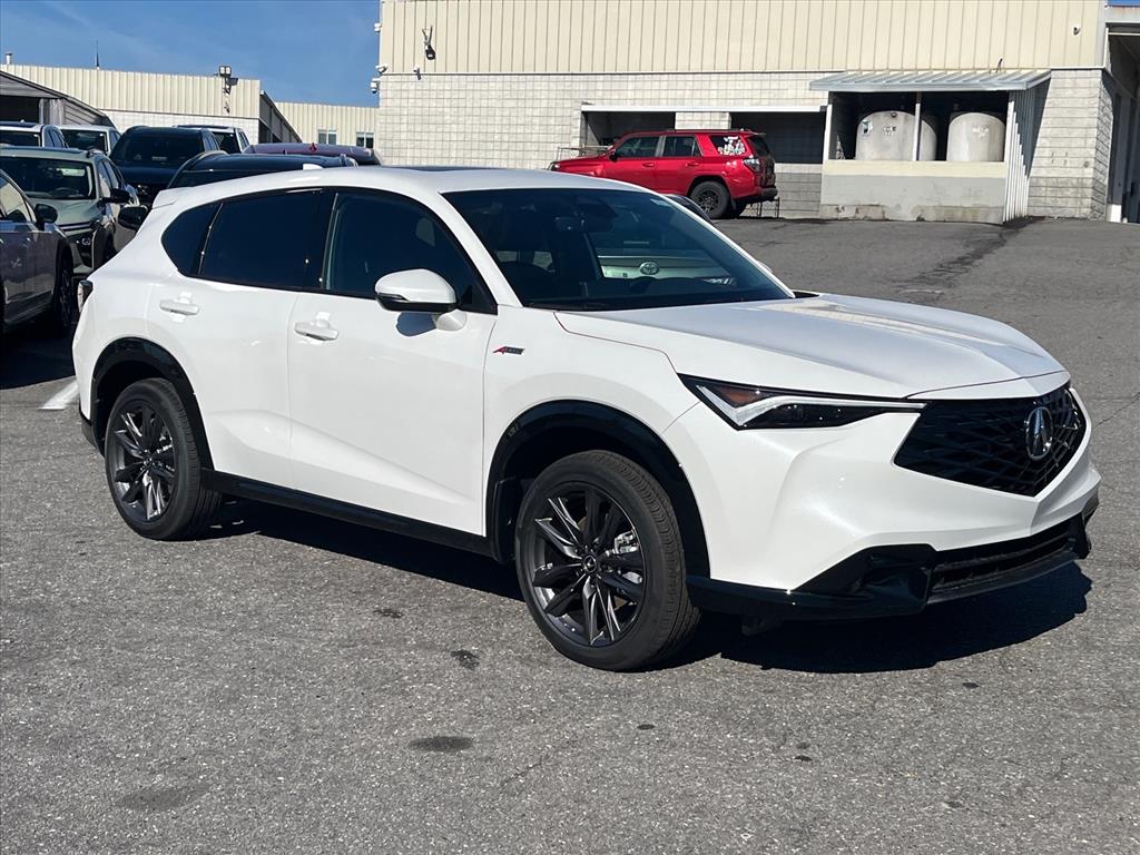 2025 Acura ADX A-Spec Package's photo