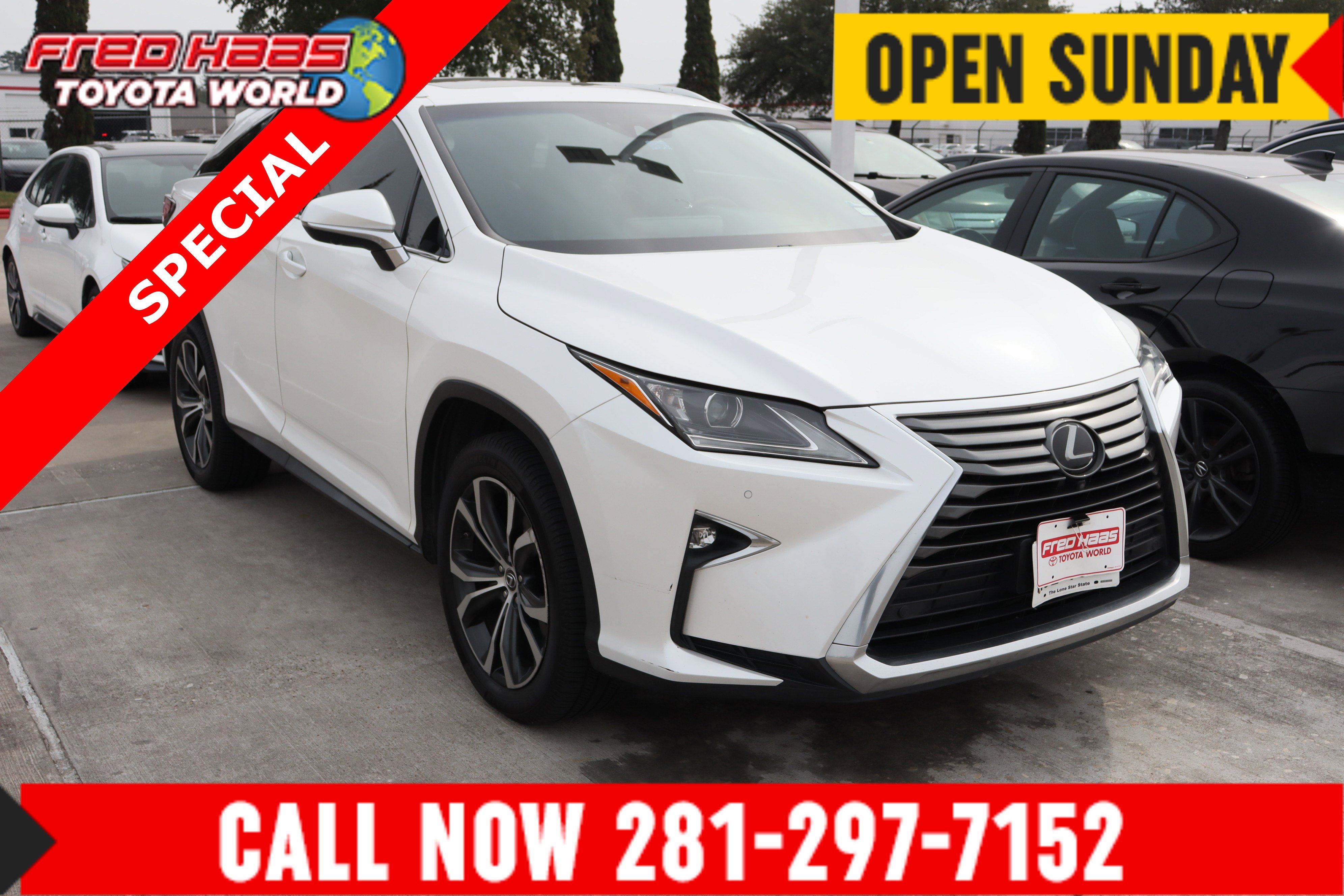 2019 Lexus RX 350