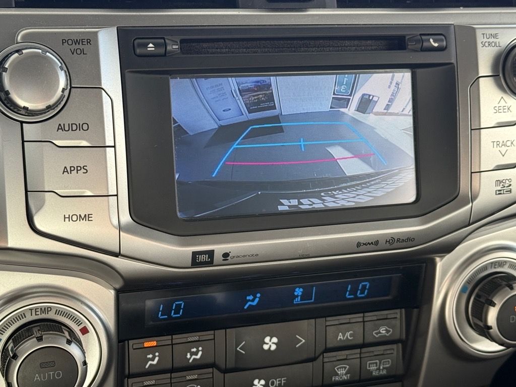 2018 Toyota 4Runner Limited photo 7